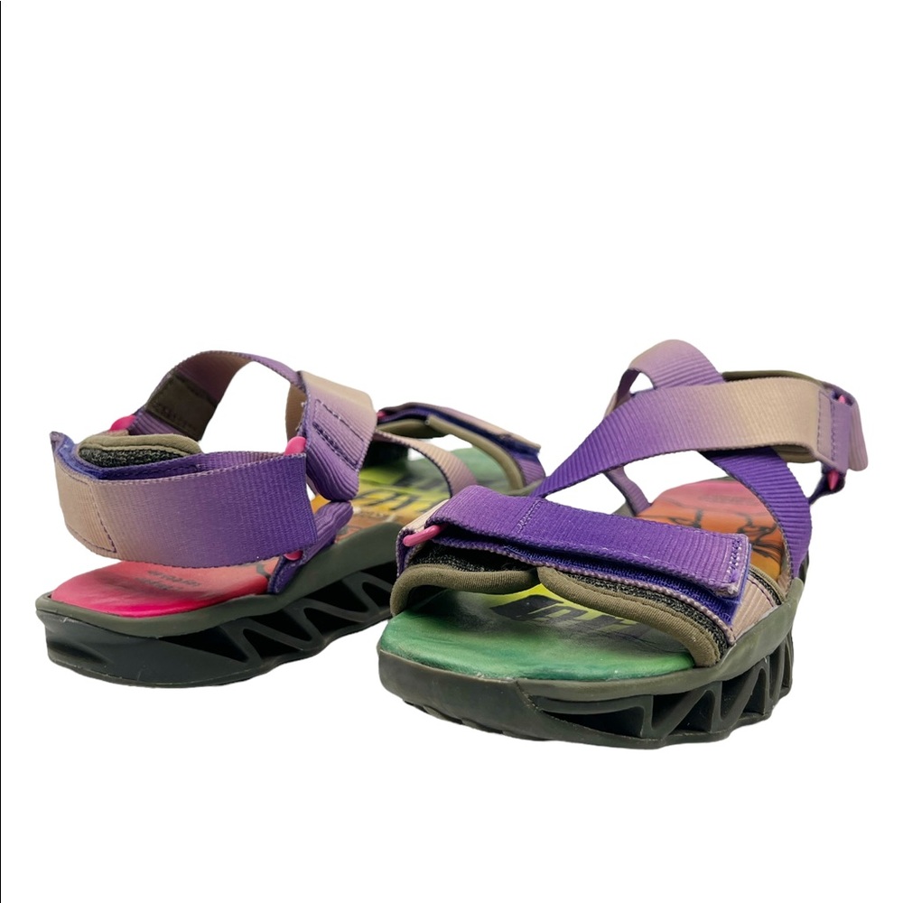Camper x Bernhard Willhelm Together Himalayan Sandals, Size 9